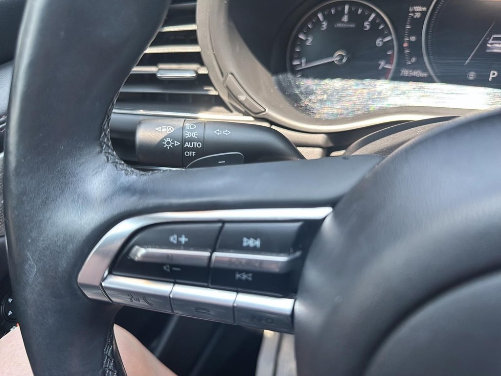 Mazda 3 GT | Leather | Roof | Nav | Cam | USB | HtdWheel 2019 à Saint John, Nouveau-Brunswick - 29 - w1024h768px
