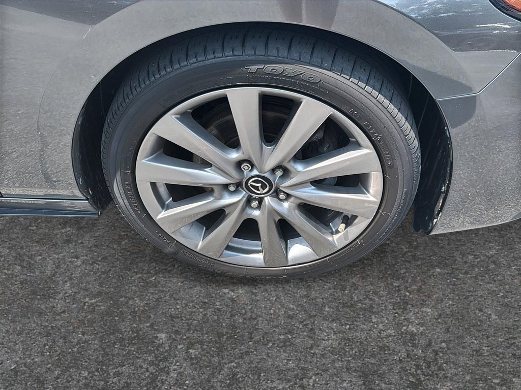 Mazda 3 GT | Leather | Roof | Nav | Cam | USB | HtdWheel 2019 à Saint John, Nouveau-Brunswick - 11 - w1024h768px