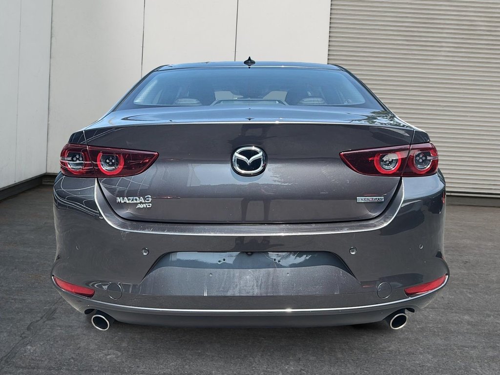 Mazda 3 GT | Leather | Roof | Nav | Cam | USB | HtdWheel 2019 à Saint John, Nouveau-Brunswick - 4 - w1024h768px