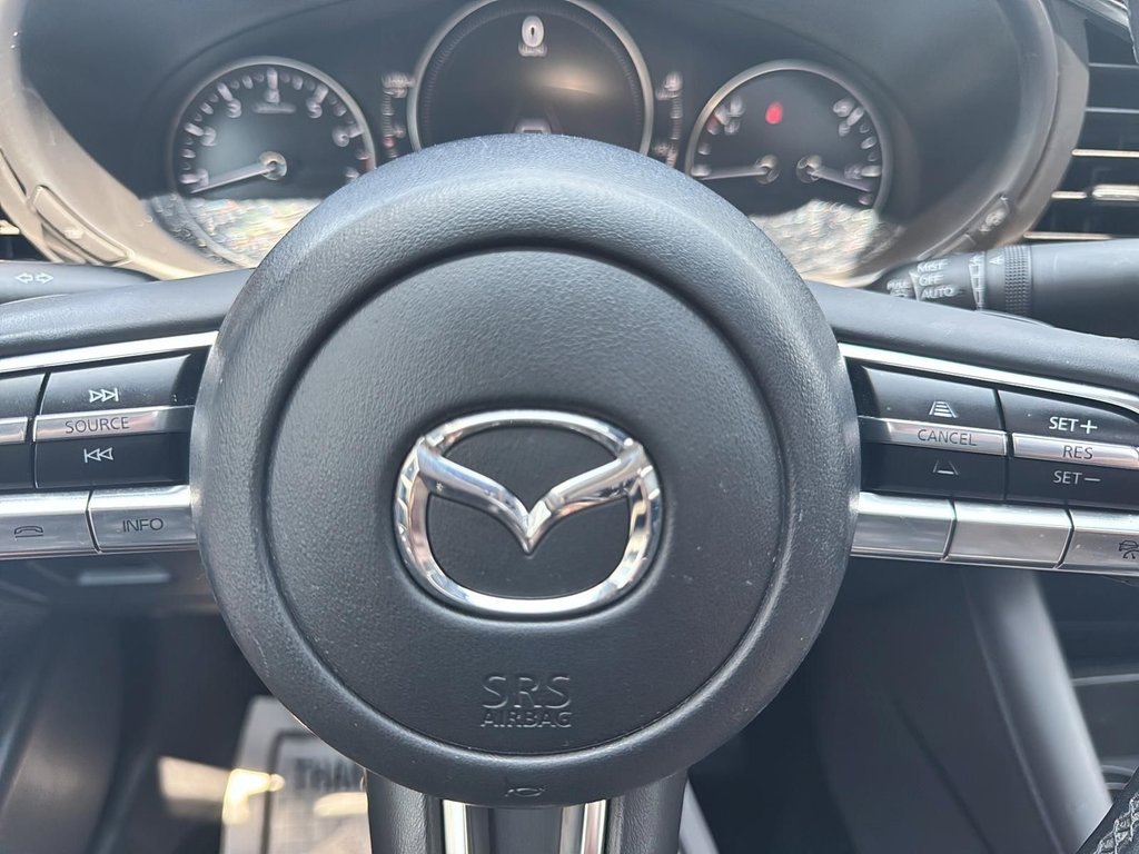 Mazda 3 GT | Leather | Roof | Nav | Cam | USB | HtdWheel 2019 à Saint John, Nouveau-Brunswick - 30 - w1024h768px