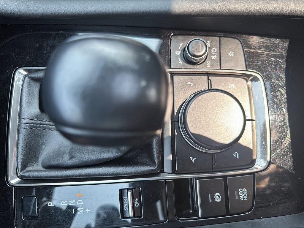 Mazda 3 GT | Leather | Roof | Nav | Cam | USB | HtdWheel 2019 à Saint John, Nouveau-Brunswick - 26 - w1024h768px