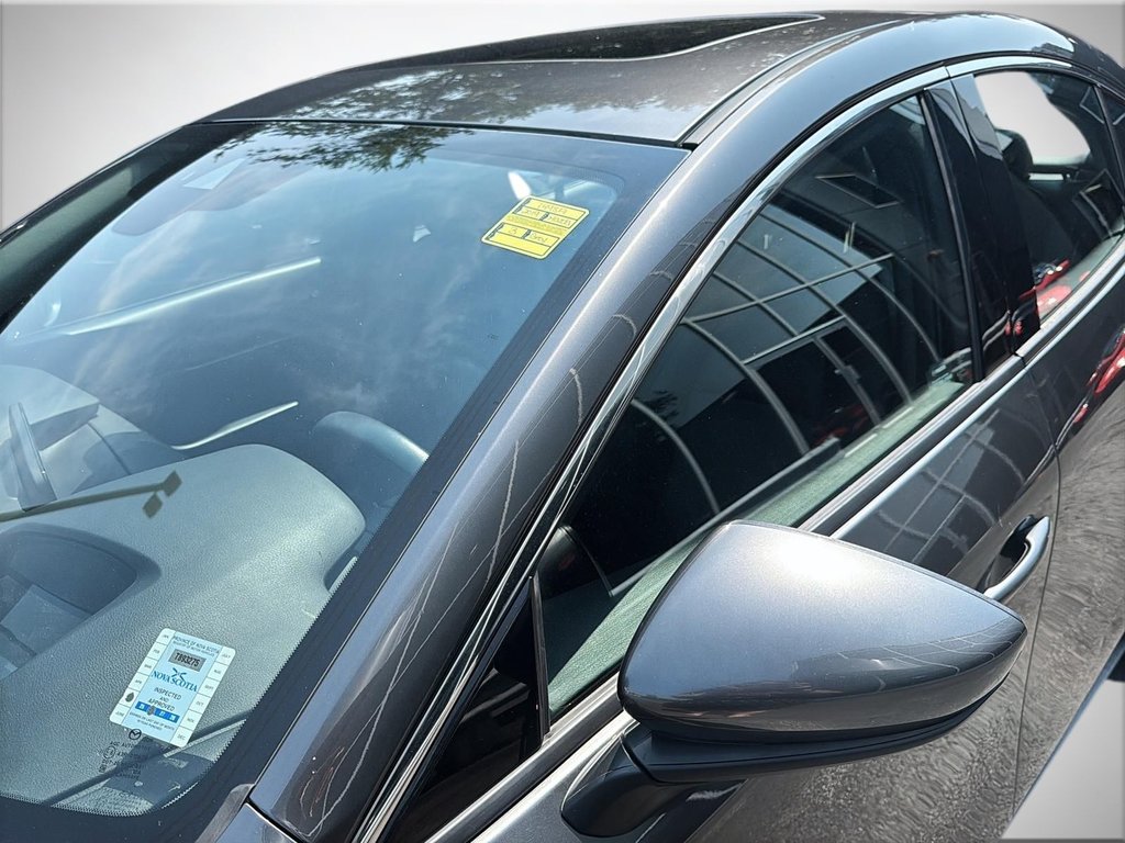 Mazda 3 GT | Leather | Roof | Nav | Cam | USB | HtdWheel 2019 à Saint John, Nouveau-Brunswick - 53 - w1024h768px