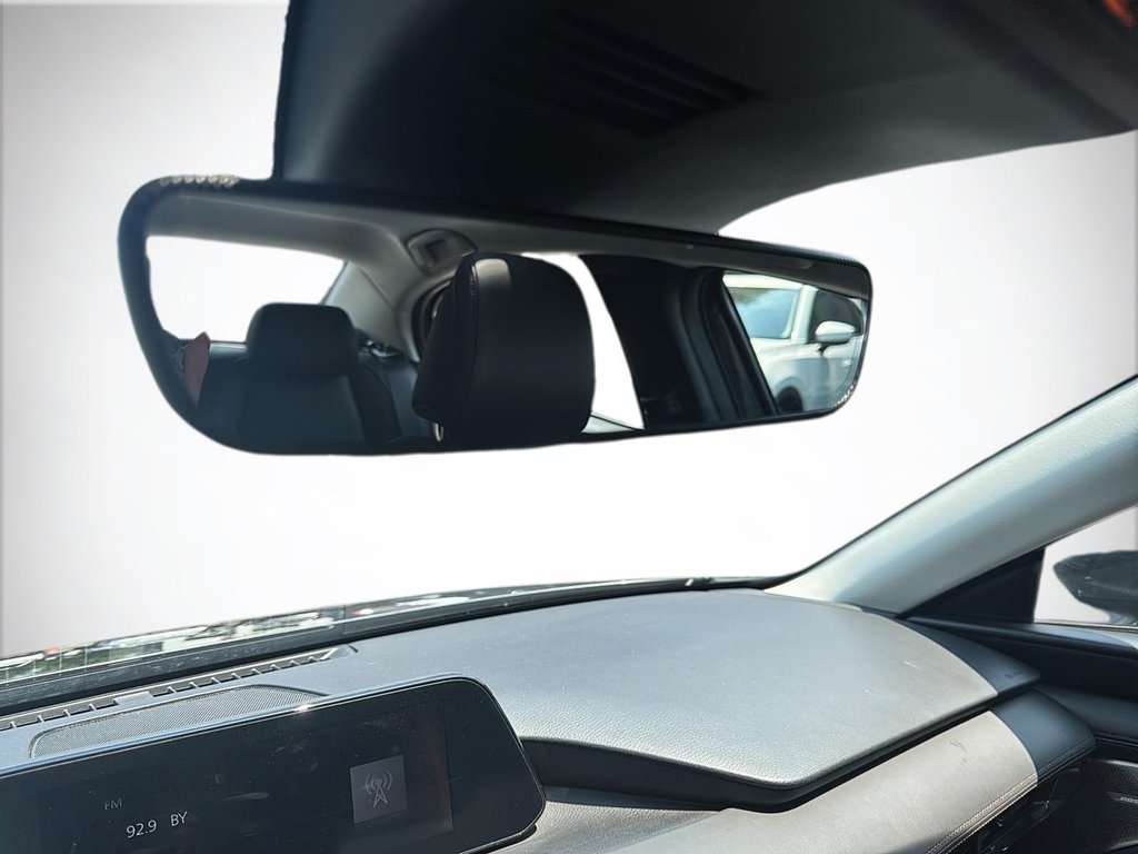 Mazda 3 GT | Leather | Roof | Nav | Cam | USB | HtdWheel 2019 à Saint John, Nouveau-Brunswick - 31 - w1024h768px