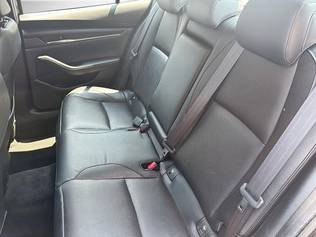 Mazda 3 GT | Leather | Roof | Nav | Cam | USB | HtdWheel 2019 à Saint John, Nouveau-Brunswick - 41 - w1024h768px