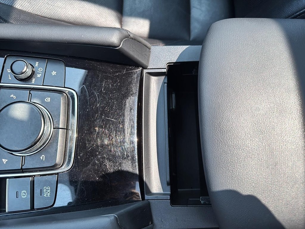 Mazda 3 GT | Leather | Roof | Nav | Cam | USB | HtdWheel 2019 à Saint John, Nouveau-Brunswick - 36 - w1024h768px