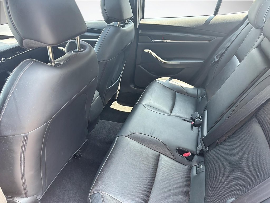 Mazda 3 GT | Leather | Roof | Nav | Cam | USB | HtdWheel 2019 à Saint John, Nouveau-Brunswick - 40 - w1024h768px