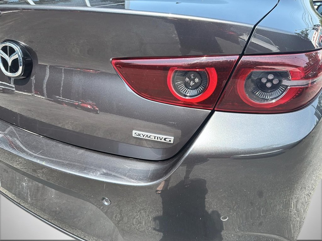 Mazda 3 GT | Leather | Roof | Nav | Cam | USB | HtdWheel 2019 à Saint John, Nouveau-Brunswick - 44 - w1024h768px