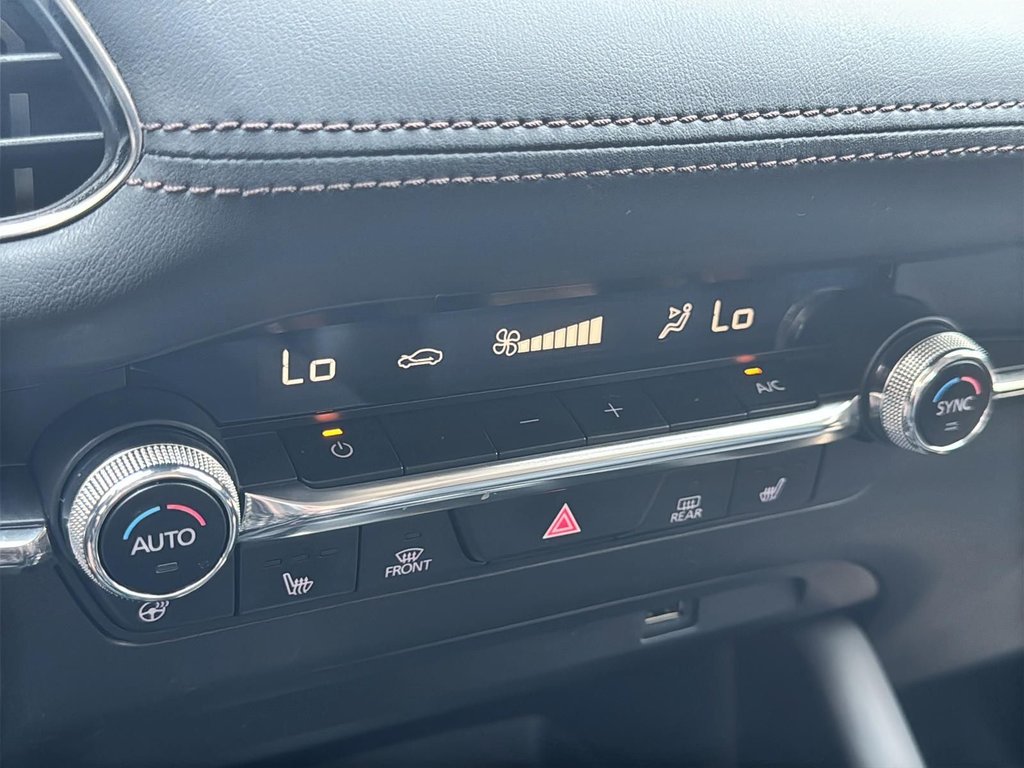 Mazda 3 GT | Leather | Roof | Nav | Cam | USB | HtdWheel 2019 à Saint John, Nouveau-Brunswick - 20 - w1024h768px