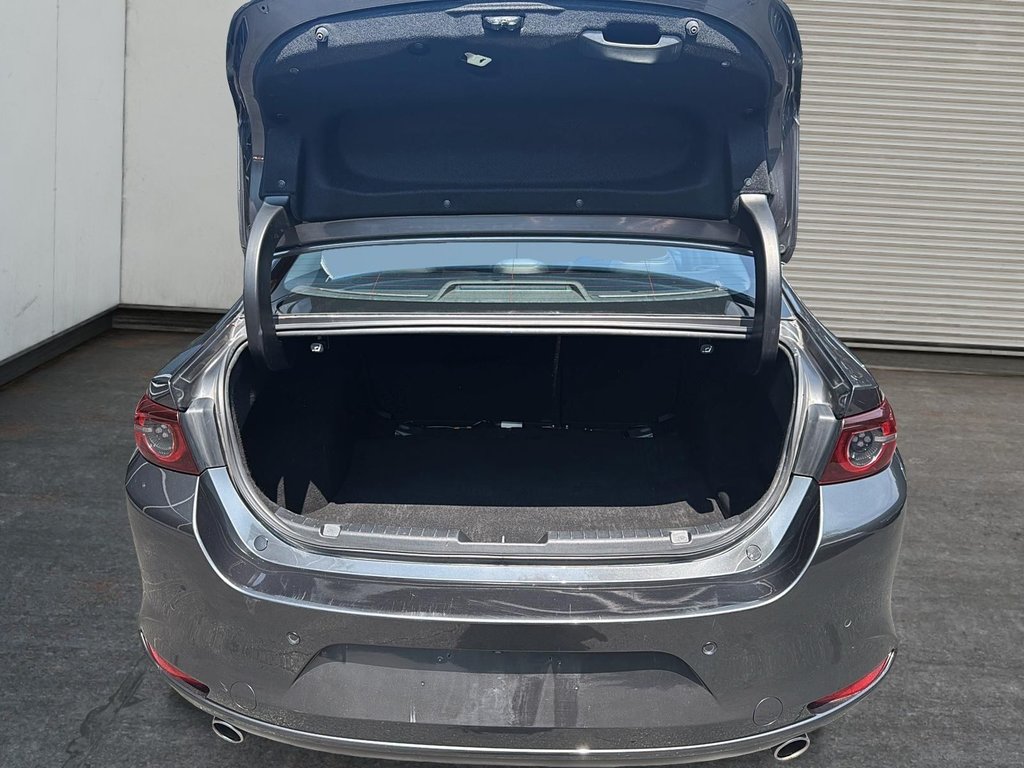 Mazda 3 GT | Leather | Roof | Nav | Cam | USB | HtdWheel 2019 à Saint John, Nouveau-Brunswick - 45 - w1024h768px