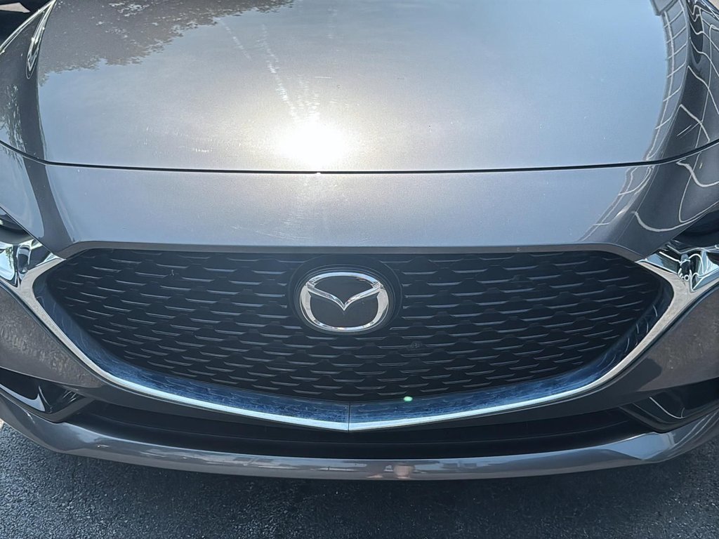 Mazda 3 GT | Leather | Roof | Nav | Cam | USB | HtdWheel 2019 à Saint John, Nouveau-Brunswick - 7 - w1024h768px
