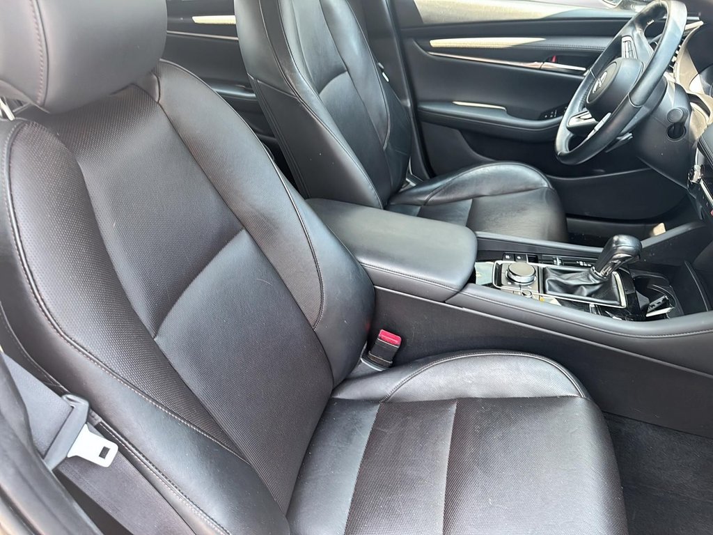 Mazda 3 GT | Leather | Roof | Nav | Cam | USB | HtdWheel 2019 à Saint John, Nouveau-Brunswick - 13 - w1024h768px
