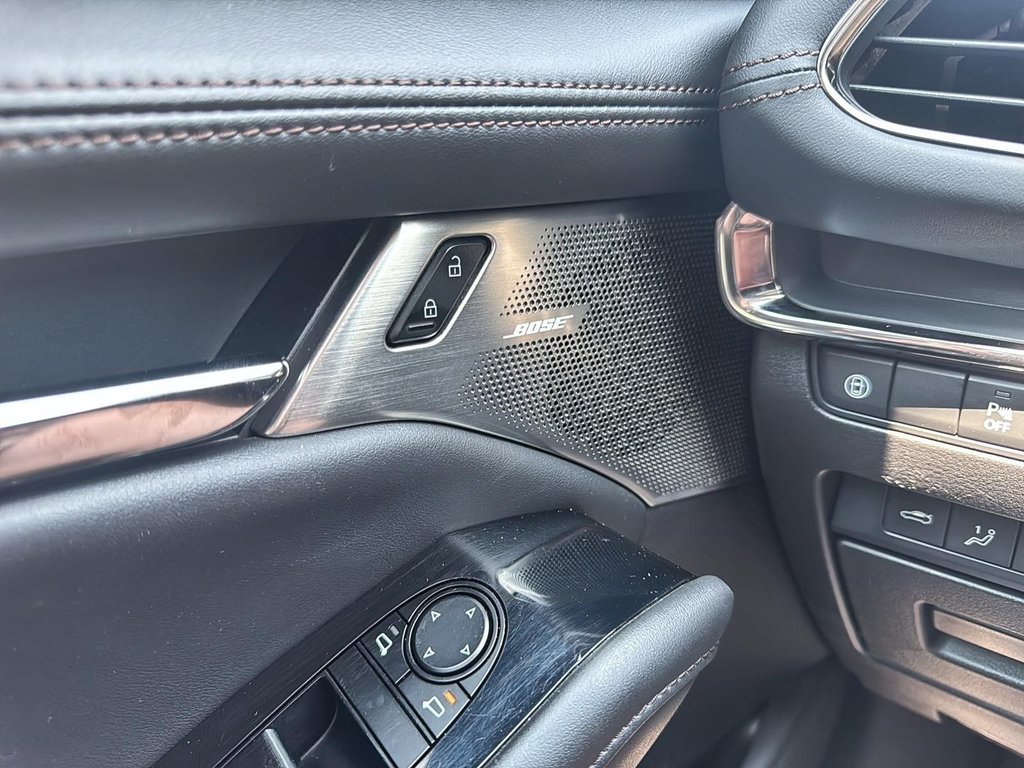 Mazda 3 GT | Leather | Roof | Nav | Cam | USB | HtdWheel 2019 à Saint John, Nouveau-Brunswick - 39 - w1024h768px