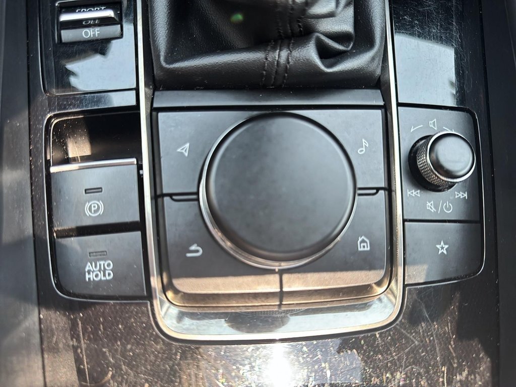Mazda 3 GT | Leather | Roof | Nav | Cam | USB | HtdWheel 2019 à Saint John, Nouveau-Brunswick - 27 - w1024h768px