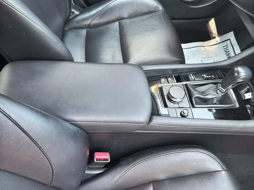 Mazda 3 GT | Leather | Roof | Nav | Cam | USB | HtdWheel 2019 à Saint John, Nouveau-Brunswick - 14 - w1024h768px