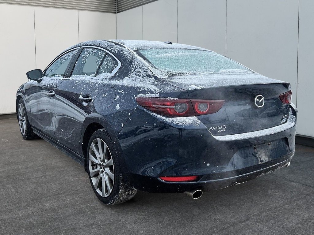 Mazda 3 GT | Leather | SunRoof | Cam | Warranty to 2025 2020 à Saint John, Nouveau-Brunswick - 7 - w1024h768px