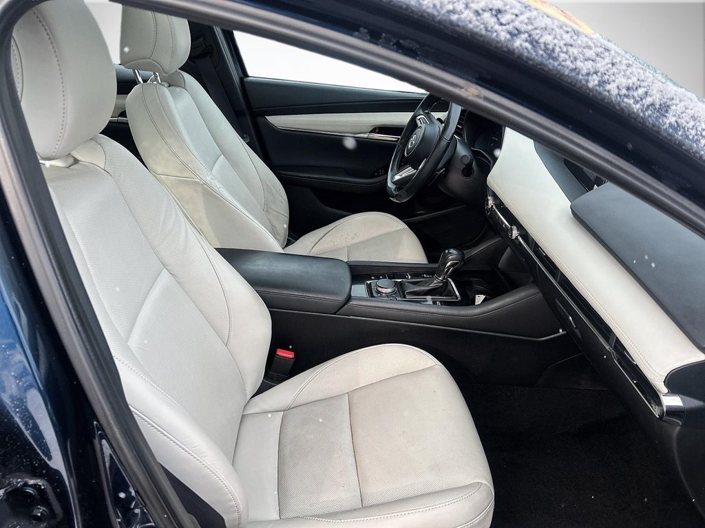 2020 Mazda 3 GT | Leather | SunRoof | Cam | Warranty to 2025 in Saint John, New Brunswick - 17 - w1024h768px