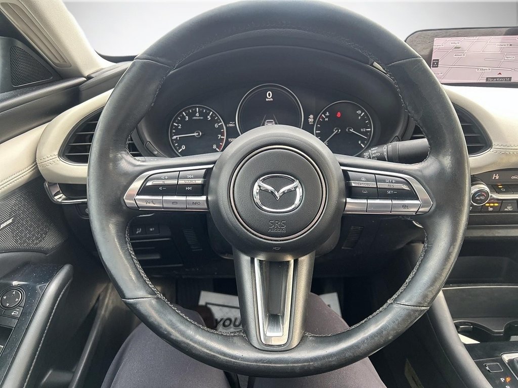 Mazda 3 GT | Leather | SunRoof | Cam | Warranty to 2025 2020 à Saint John, Nouveau-Brunswick - 35 - w1024h768px