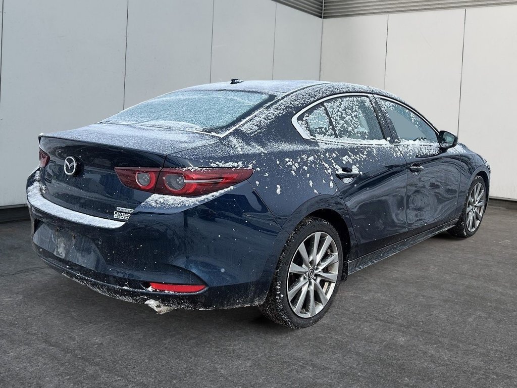 2020 Mazda 3 GT | Leather | SunRoof | Cam | Warranty to 2025 in Saint John, New Brunswick - 5 - w1024h768px