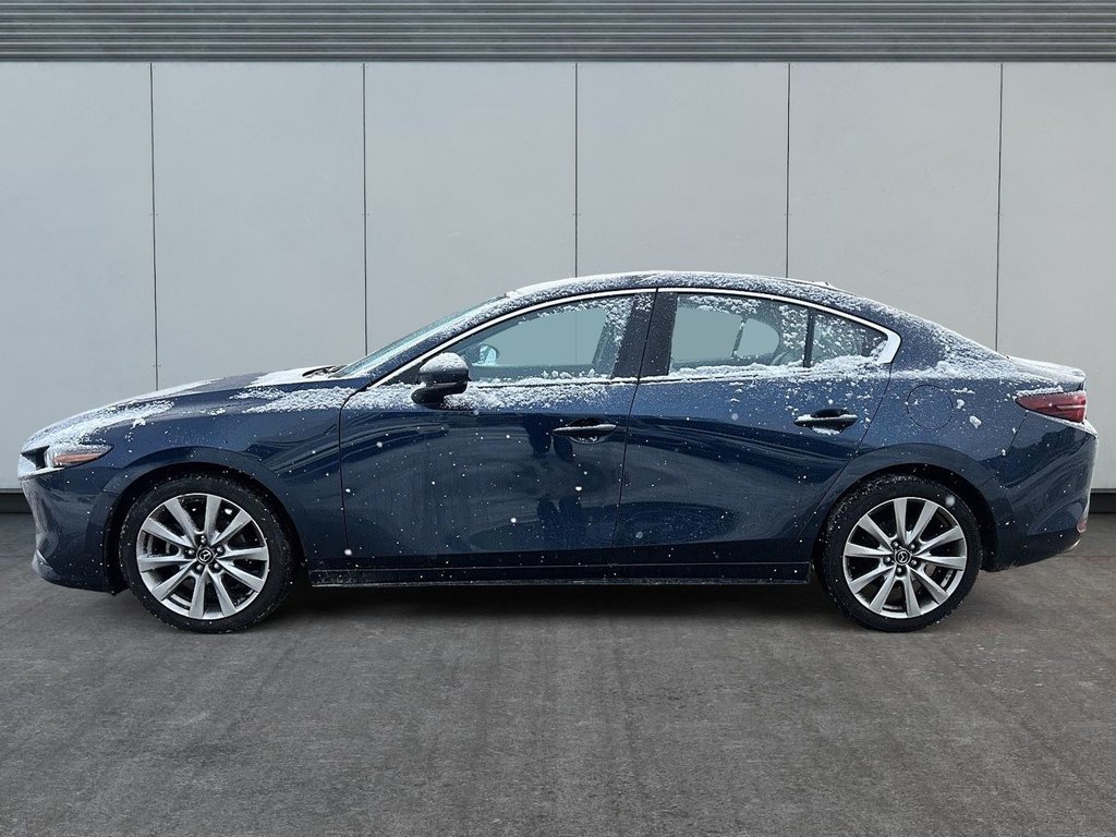 2020 Mazda 3 GT | Leather | SunRoof | Cam | Warranty to 2025 in Saint John, New Brunswick - 8 - w1024h768px