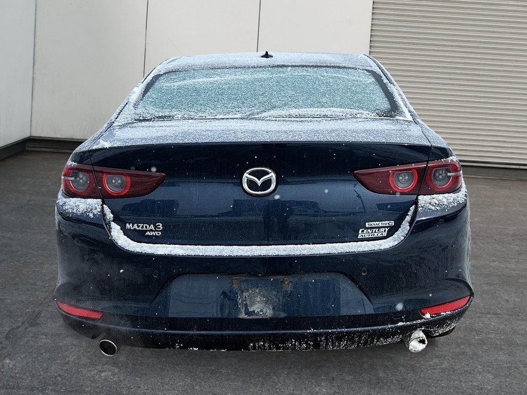 Mazda 3 GT | Leather | SunRoof | Cam | Warranty to 2025 2020 à Saint John, Nouveau-Brunswick - 6 - w1024h768px