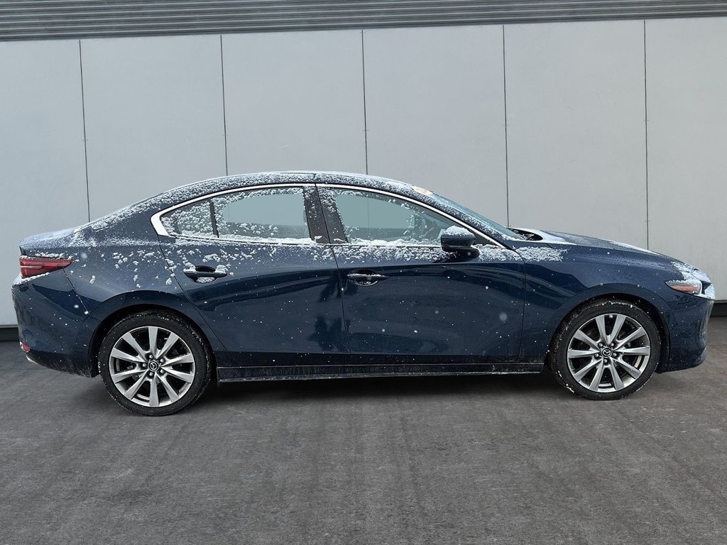 2020 Mazda 3 GT | Leather | SunRoof | Cam | Warranty to 2025 in Saint John, New Brunswick - 4 - w1024h768px