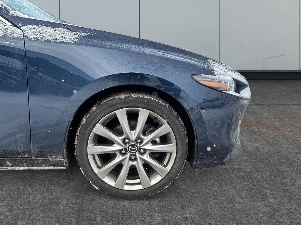 2020 Mazda 3 GT | Leather | SunRoof | Cam | Warranty to 2025 in Saint John, New Brunswick - 2 - w1024h768px