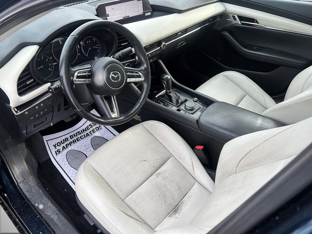 2020 Mazda 3 GT | Leather | SunRoof | Cam | Warranty to 2025 in Saint John, New Brunswick - 24 - w1024h768px