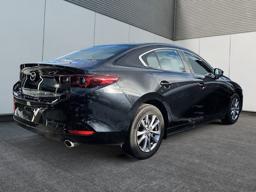 2022 Mazda 3 GS | Cam | USB | HtdSeats | Warranty to 2029 in Saint John, New Brunswick - 5 - w1024h768px