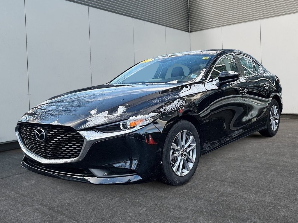 2022 Mazda 3 GS | Cam | USB | HtdSeats | Warranty to 2029 in Saint John, New Brunswick - 9 - w1024h768px