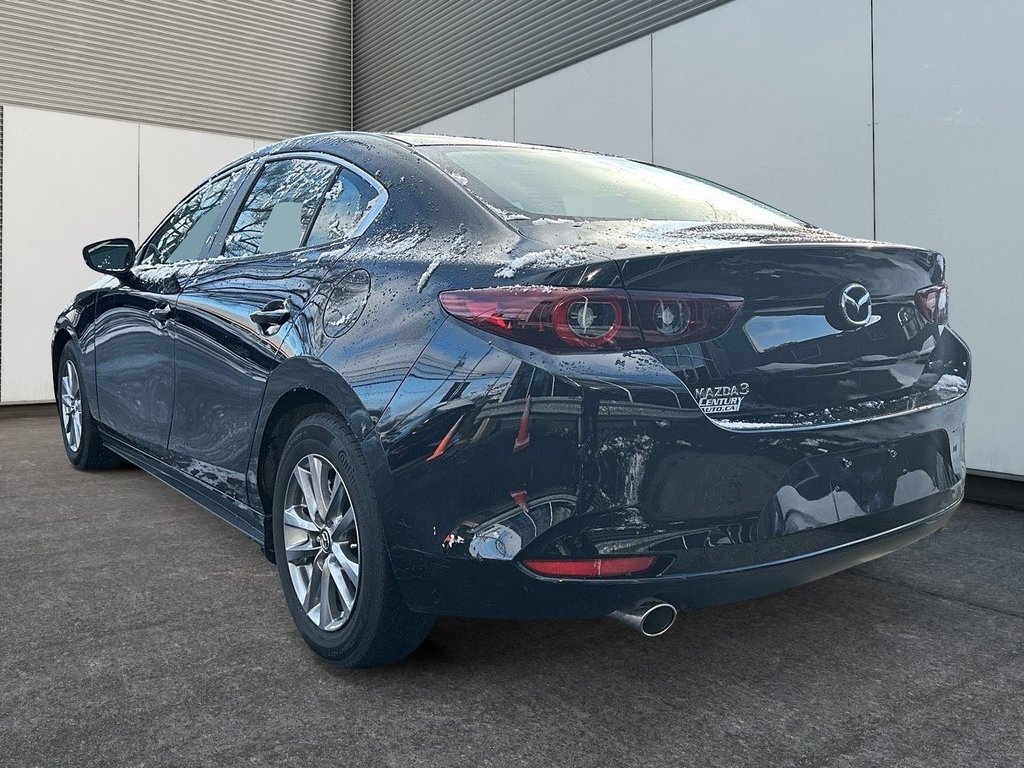 2022 Mazda 3 GS | Cam | USB | HtdSeats | Warranty to 2029 in Saint John, New Brunswick - 7 - w1024h768px