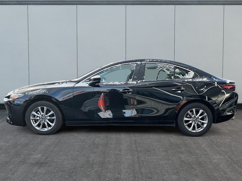 2022 Mazda 3 GS | Cam | USB | HtdSeats | Warranty to 2029 in Saint John, New Brunswick - 8 - w1024h768px