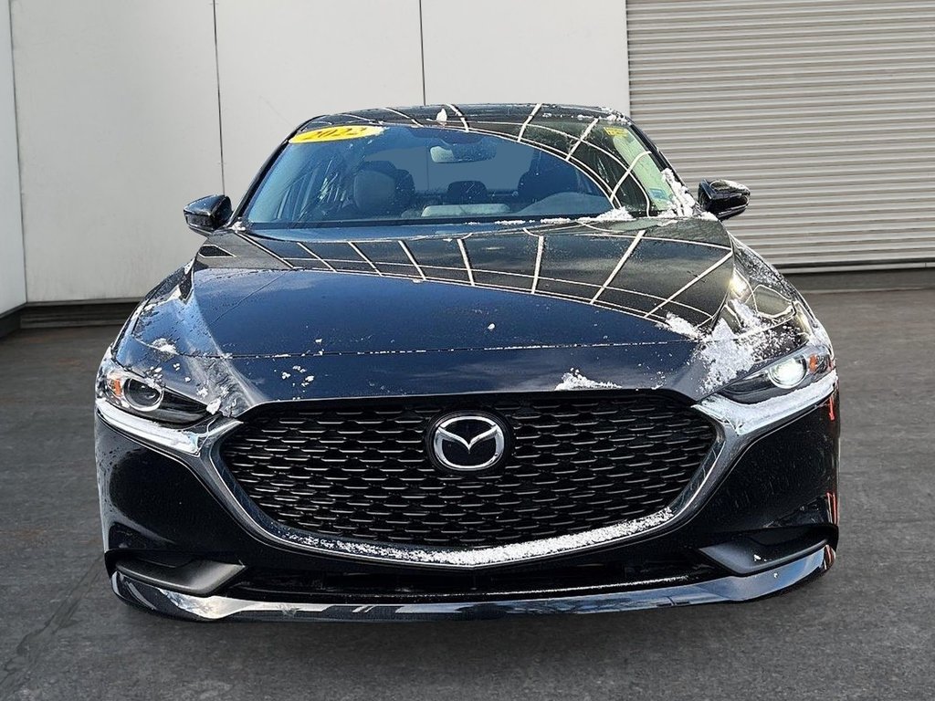 2022 Mazda 3 GS | Cam | USB | HtdSeats | Warranty to 2029 in Saint John, New Brunswick - 3 - w1024h768px