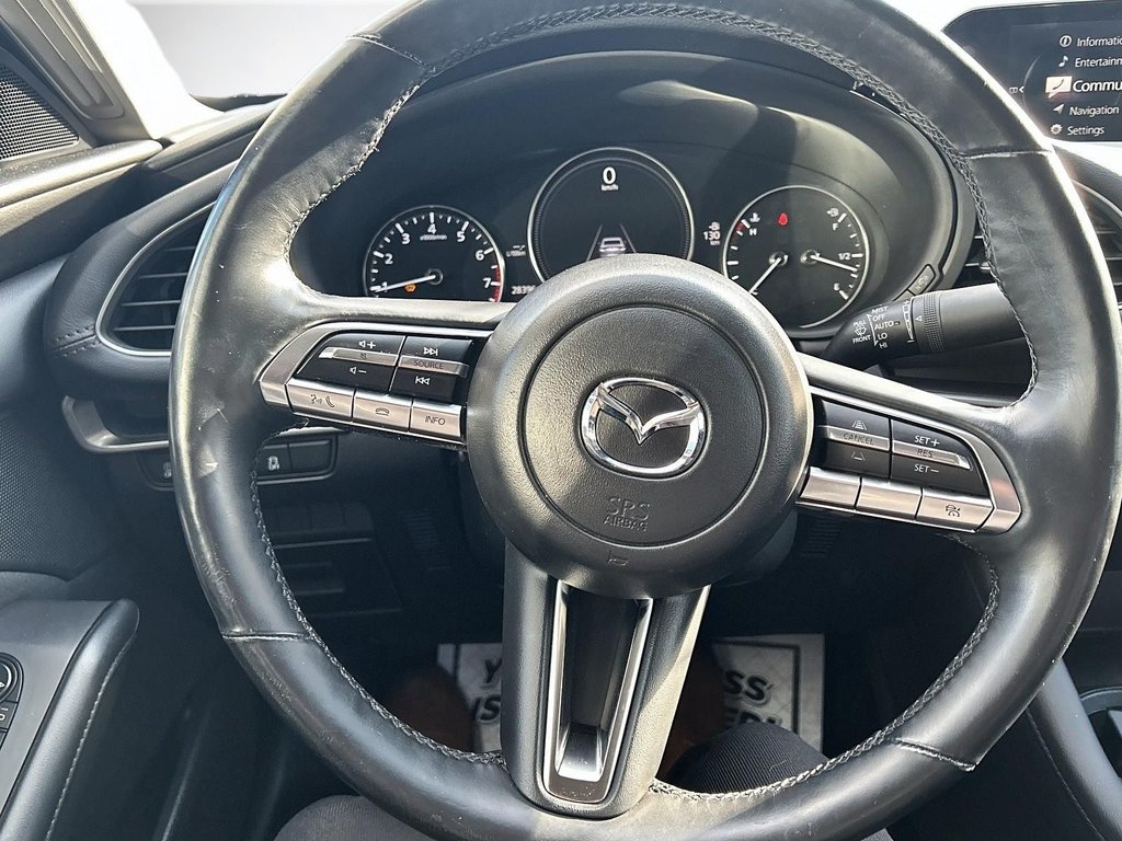 2022 Mazda 3 GS | Cam | USB | HtdSeats | Warranty to 2029 in Saint John, New Brunswick - 32 - w1024h768px