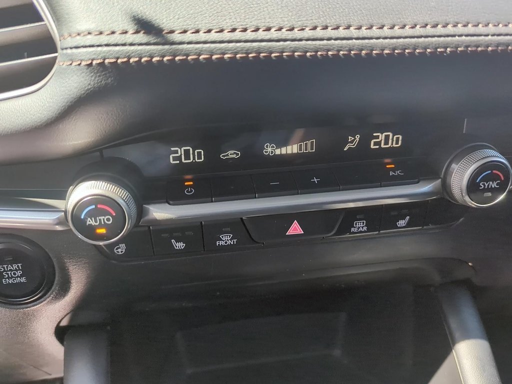 2022 Mazda 3 GS | Cam | USB | HtdWheel | Bluetooth | Keyless in Saint John, New Brunswick - 22 - w1024h768px