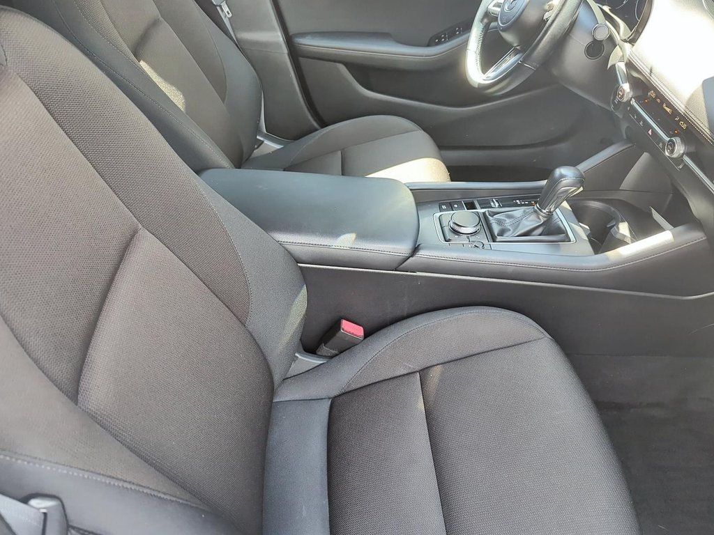 2022 Mazda 3 GS | Cam | USB | HtdWheel | Bluetooth | Keyless in Saint John, New Brunswick - 10 - w1024h768px
