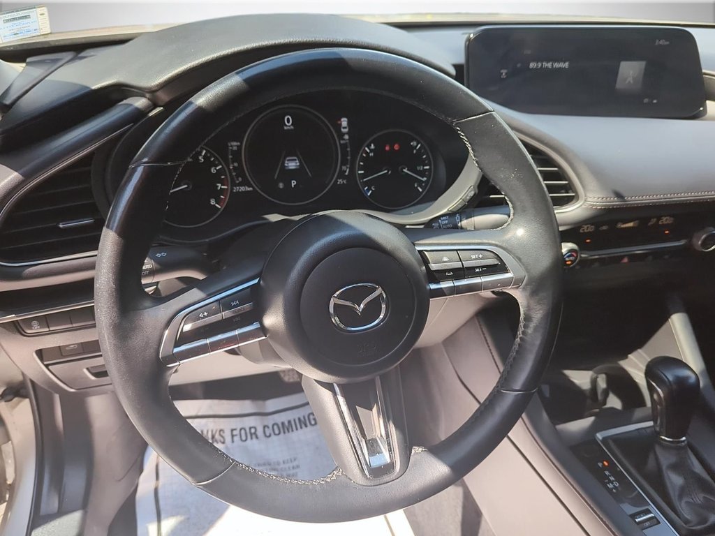 2022 Mazda 3 GS | Cam | USB | HtdWheel | Bluetooth | Keyless in Saint John, New Brunswick - 13 - w1024h768px