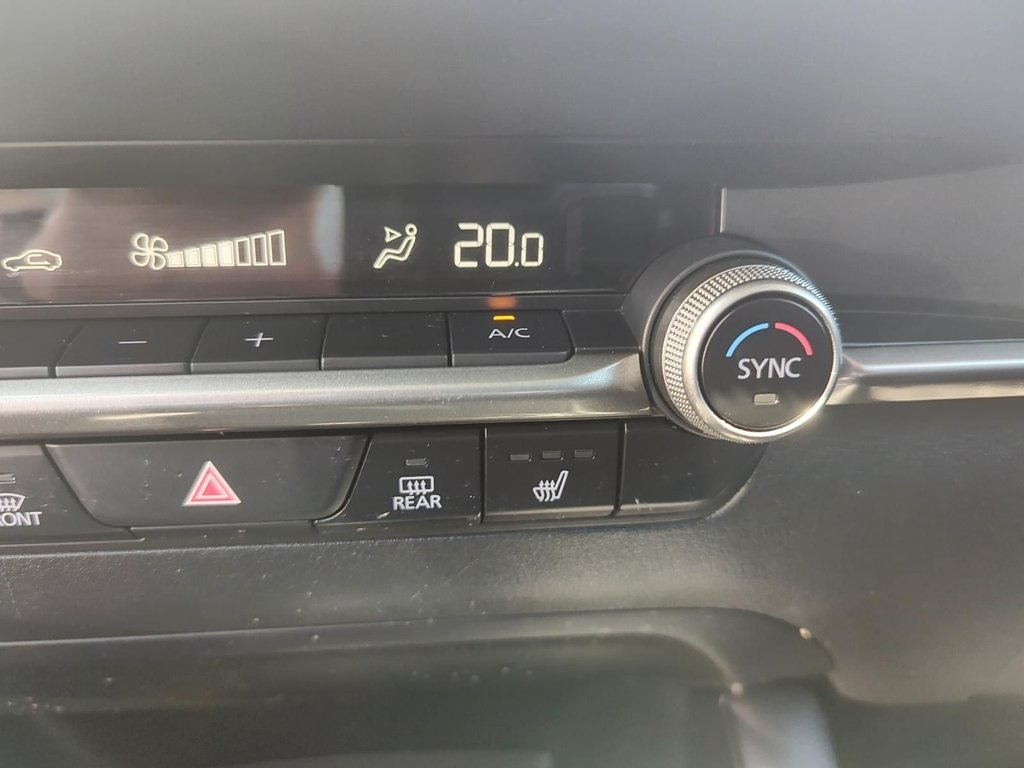 2022 Mazda 3 GS | Cam | USB | HtdWheel | Bluetooth | Keyless in Saint John, New Brunswick - 29 - w1024h768px