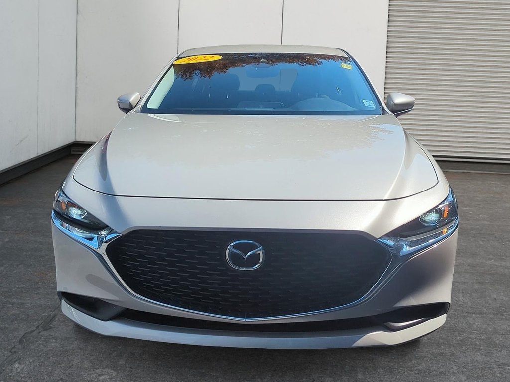 2022 Mazda 3 GS | Cam | USB | HtdWheel | Bluetooth | Keyless in Saint John, New Brunswick - 2 - w1024h768px