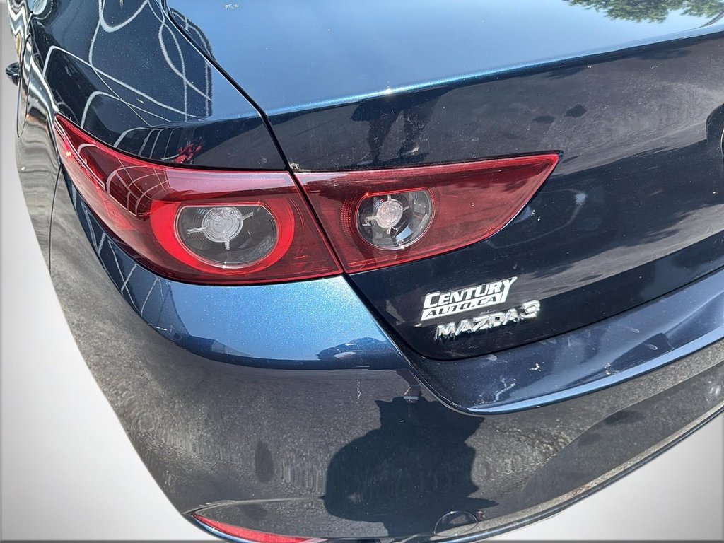 Mazda 3 GX | Cam | USB | HtdSeats | Bluetooth | Keyless 2024 à Saint John, Nouveau-Brunswick - 45 - w1024h768px