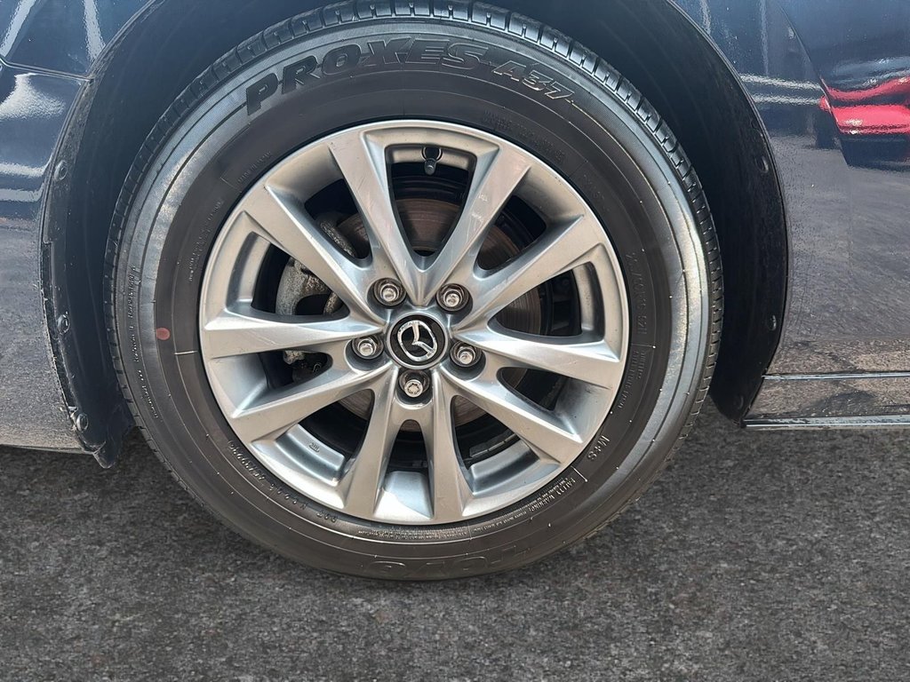 Mazda 3 GX | Cam | USB | HtdSeats | Bluetooth | Keyless 2024 à Saint John, Nouveau-Brunswick - 8 - w1024h768px