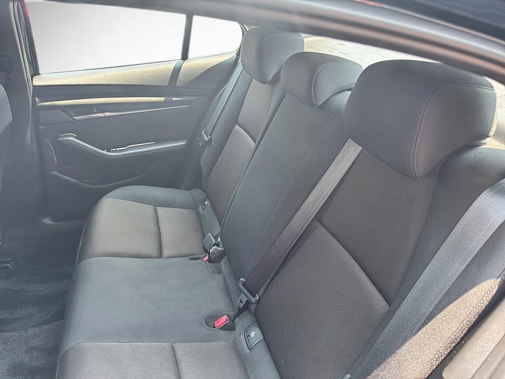 Mazda 3 GX | Cam | USB | HtdSeats | Bluetooth | Keyless 2024 à Saint John, Nouveau-Brunswick - 36 - w1024h768px