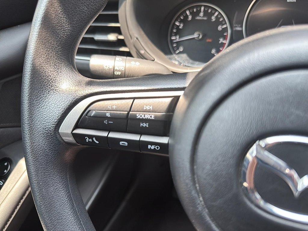 Mazda 3 GX | Cam | USB | HtdSeats | Bluetooth | Keyless 2024 à Saint John, Nouveau-Brunswick - 30 - w1024h768px