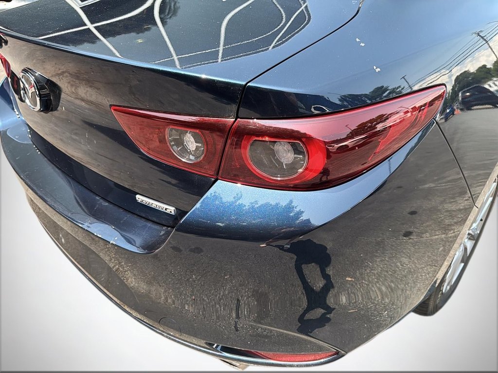 Mazda 3 GX | Cam | USB | HtdSeats | Bluetooth | Keyless 2024 à Saint John, Nouveau-Brunswick - 46 - w1024h768px