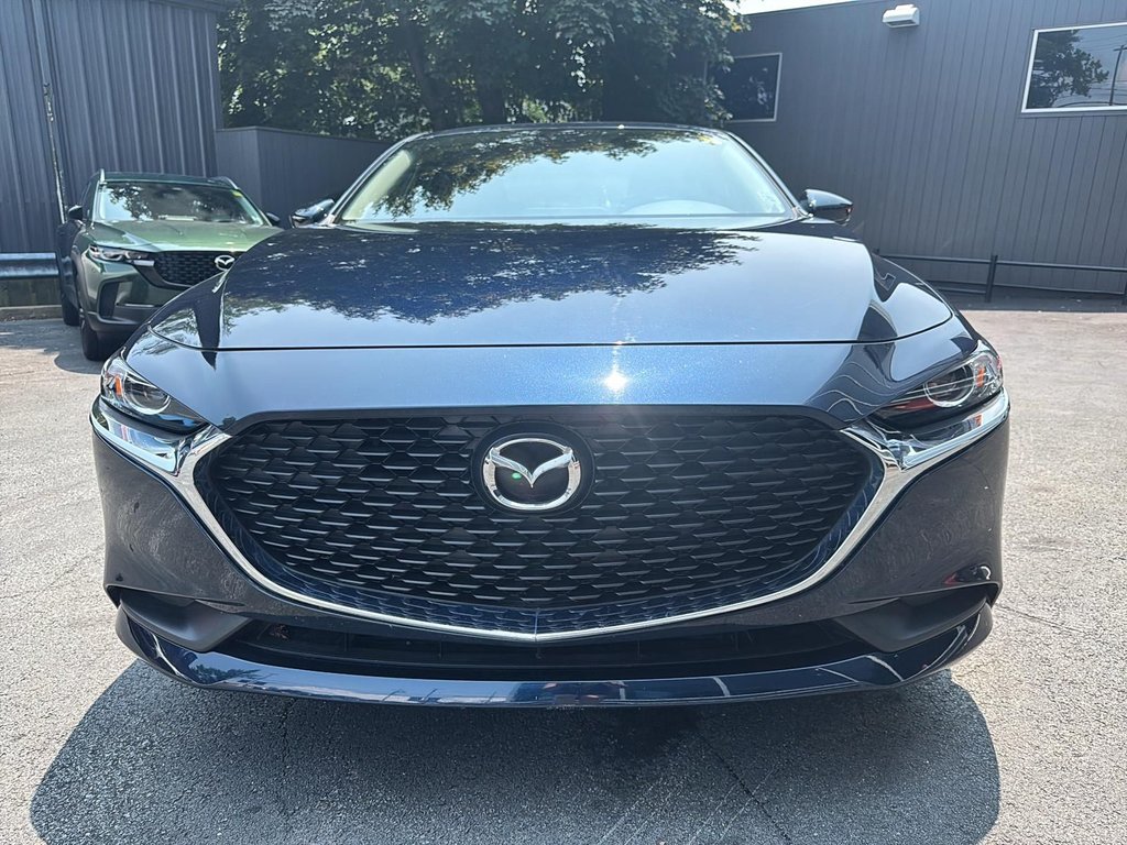 Mazda 3 GX | Cam | USB | HtdSeats | Bluetooth | Keyless 2024 à Saint John, Nouveau-Brunswick - 7 - w1024h768px