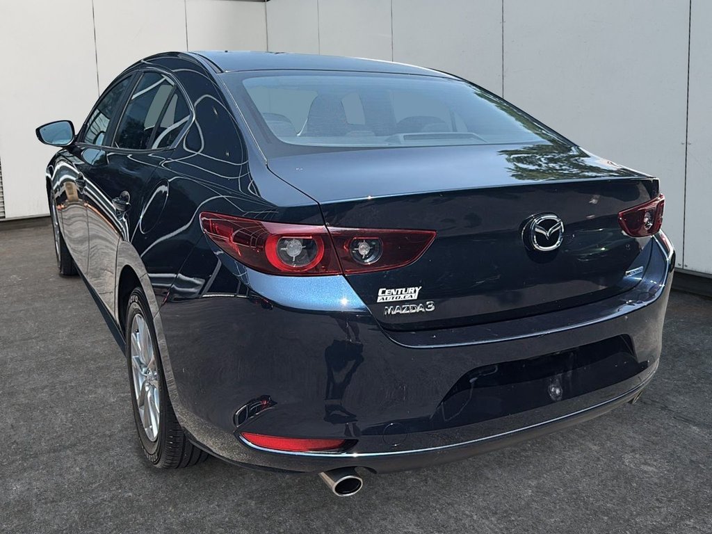 Mazda 3 GX | Cam | USB | HtdSeats | Bluetooth | Keyless 2024 à Saint John, Nouveau-Brunswick - 5 - w1024h768px