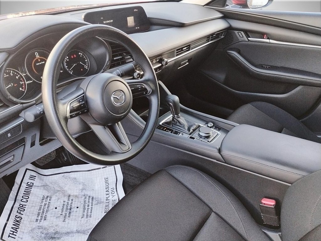 Mazda 3 GX | Cam | USB | HtdSeats | Bluetooth | Keyless 2024 à Saint John, Nouveau-Brunswick - 39 - w1024h768px