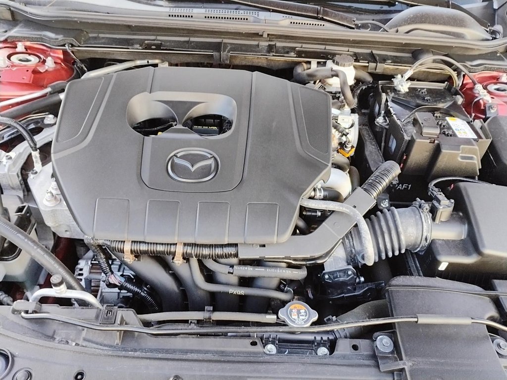 Mazda 3 GX | Cam | USB | HtdSeats | Bluetooth | Keyless 2024 à Saint John, Nouveau-Brunswick - 12 - w1024h768px