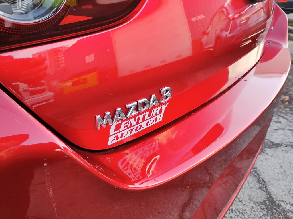 Mazda 3 GX | Cam | USB | HtdSeats | Bluetooth | Keyless 2024 à Saint John, Nouveau-Brunswick - 21 - w1024h768px