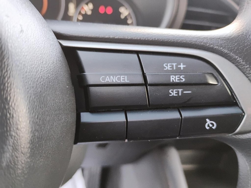 Mazda 3 GX | Cam | USB | HtdSeats | Bluetooth | Keyless 2024 à Saint John, Nouveau-Brunswick - 31 - w1024h768px