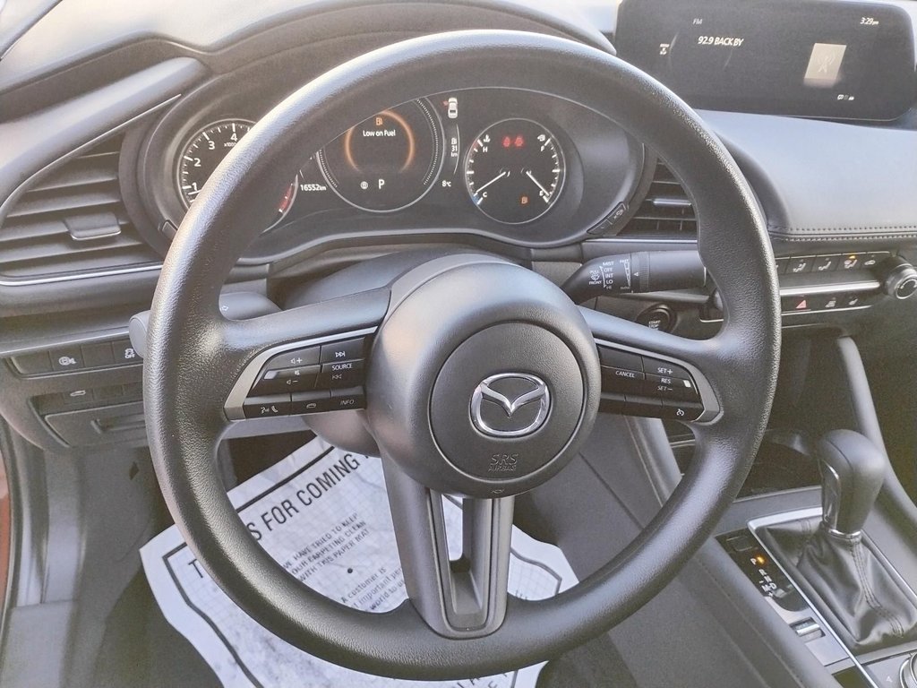 Mazda 3 GX | Cam | USB | HtdSeats | Bluetooth | Keyless 2024 à Saint John, Nouveau-Brunswick - 17 - w1024h768px